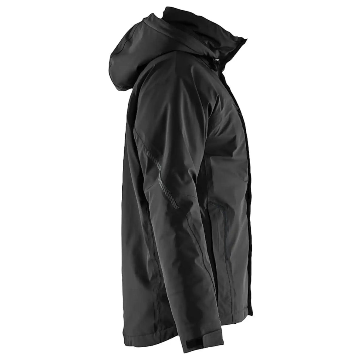 Blåkläder 4484 Stretch Winterjacke – schwarz