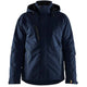 Blåkläder 4484 Stretch Winterjacke – dunkelmarine/schwarz