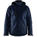 Blåkläder 4484 Stretch Winterjacke – dunkelmarine/schwarz