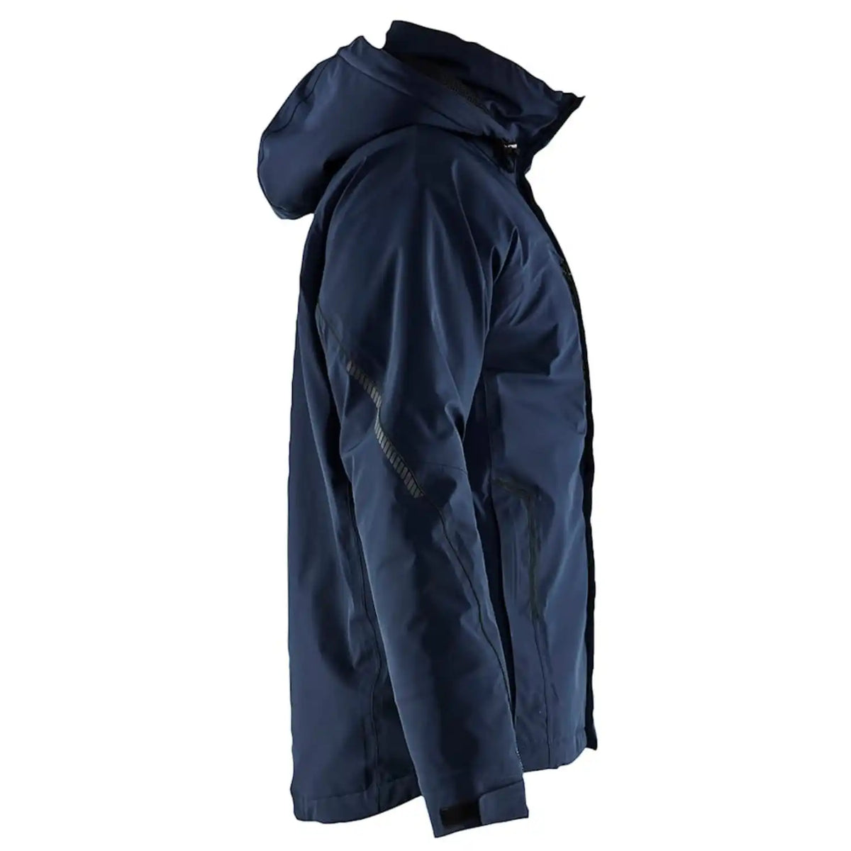 Blåkläder 4484 Stretch Winterjacke – dunkelmarine/schwarz