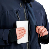 Blåkläder 4484 Stretch Winterjacke – dunkelmarine/schwarz