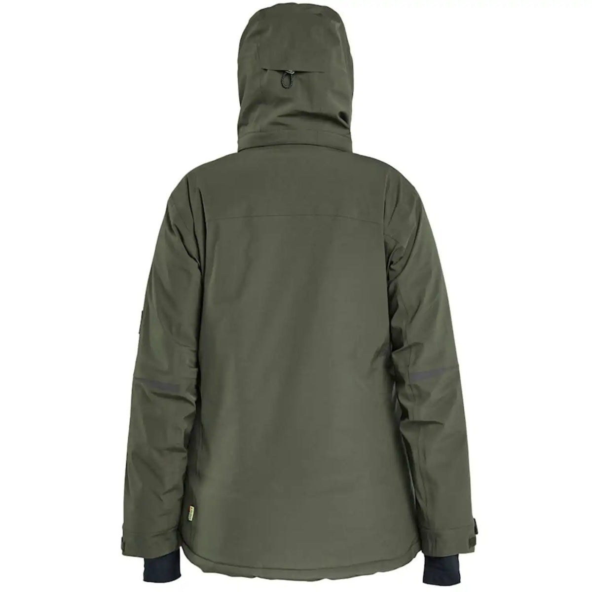 Blåkläder Damen 4707 Striker Winterjacke – waldgrün