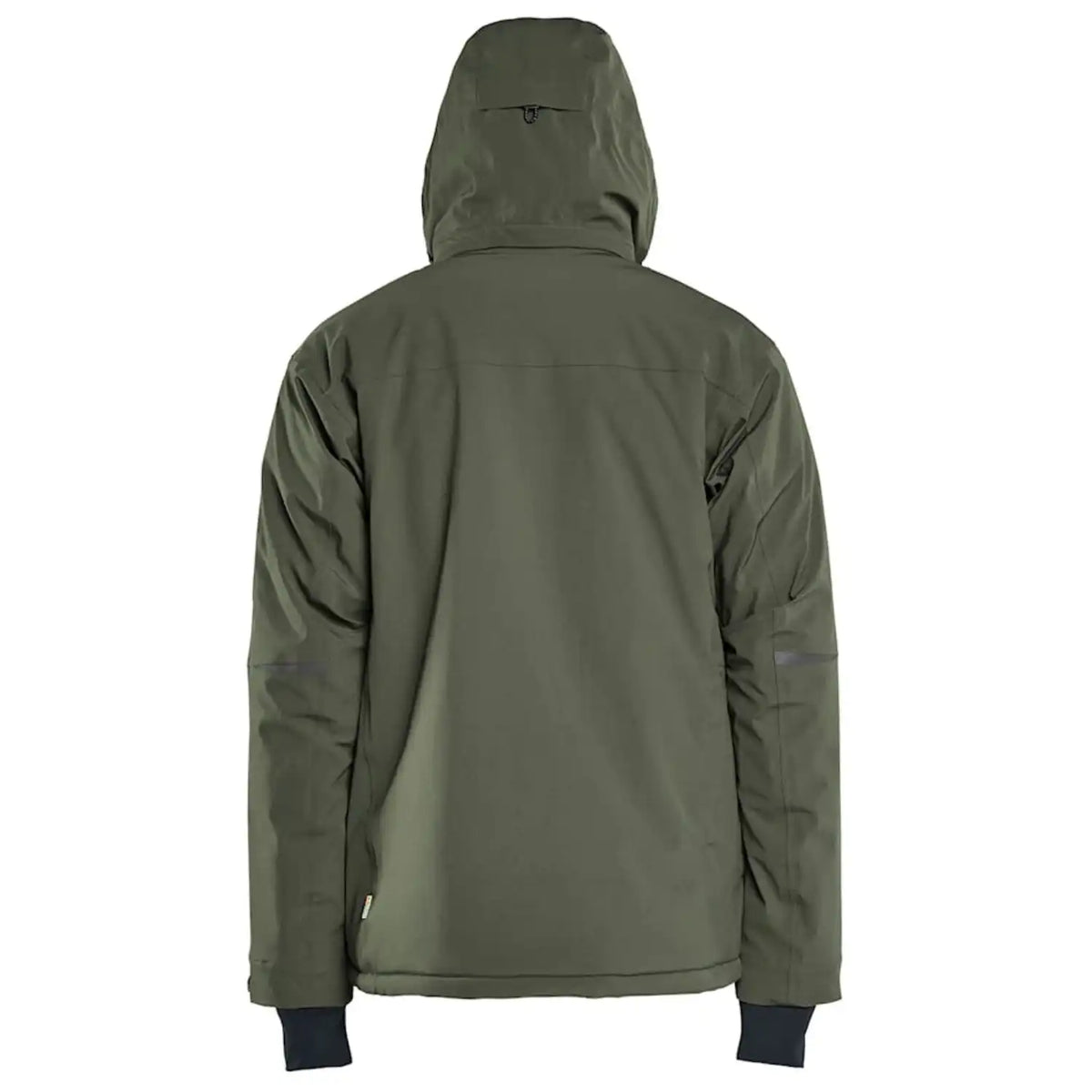 Blåkläder 4991 Striker Stretch Winterjacke – waldgrün