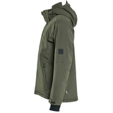 Blåkläder 4991 Striker Stretch Winterjacke – waldgrün