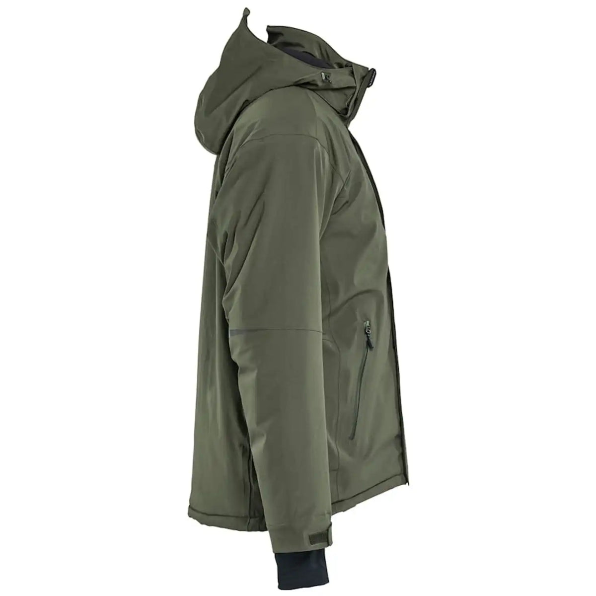 Blåkläder 4991 Striker Stretch Winterjacke – waldgrün
