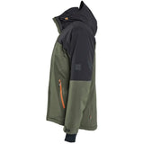 Blåkläder 4991 Striker Stretch Winterjacke – waldgrün/rost