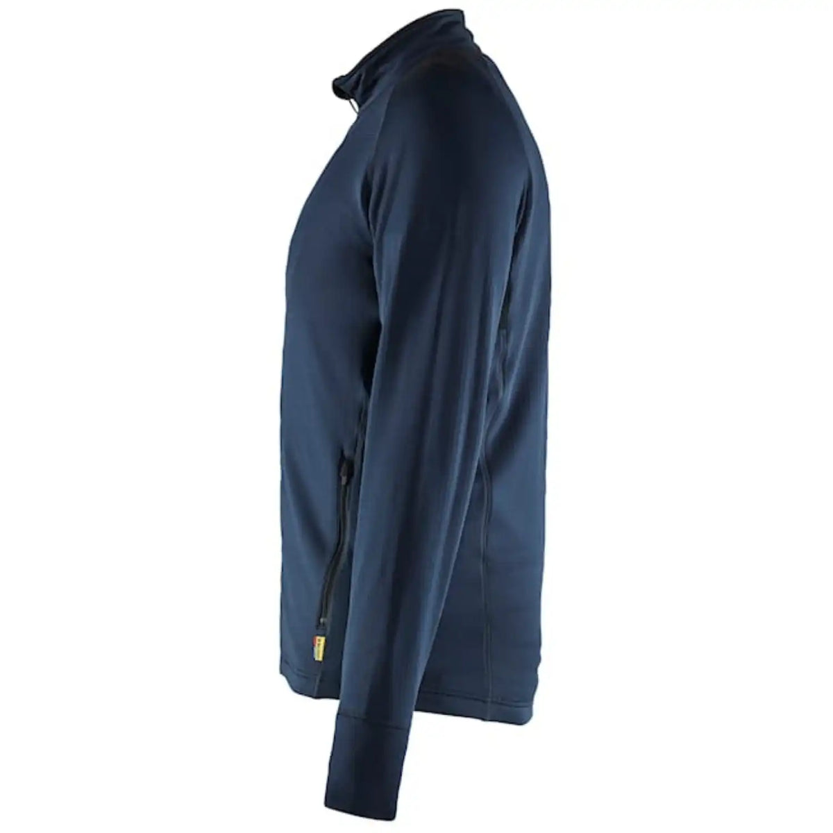 Blåkläder Striker Fleecejacke – dunkelmarine