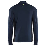Blåkläder Striker Fleecejacke – marine/gelb
