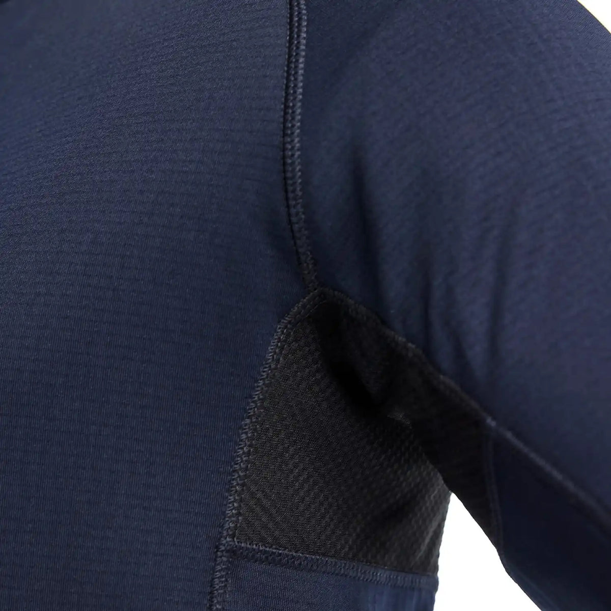 Blåkläder Striker Fleecejacke – marine/gelb