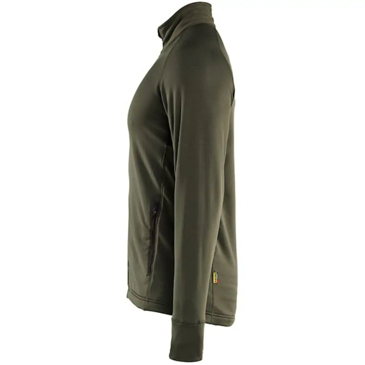 Blåkläder Striker Fleecejacke – waldgrün