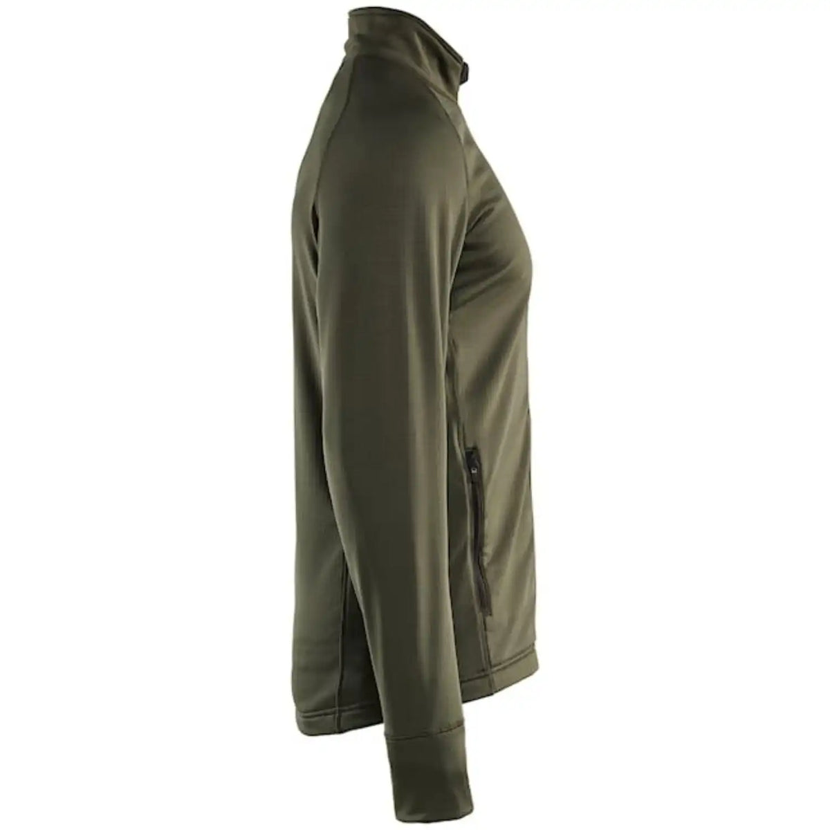 Blåkläder Striker Fleecejacke – waldgrün