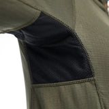 Blåkläder Damen Striker Fleecejacke – waldgrün/rost