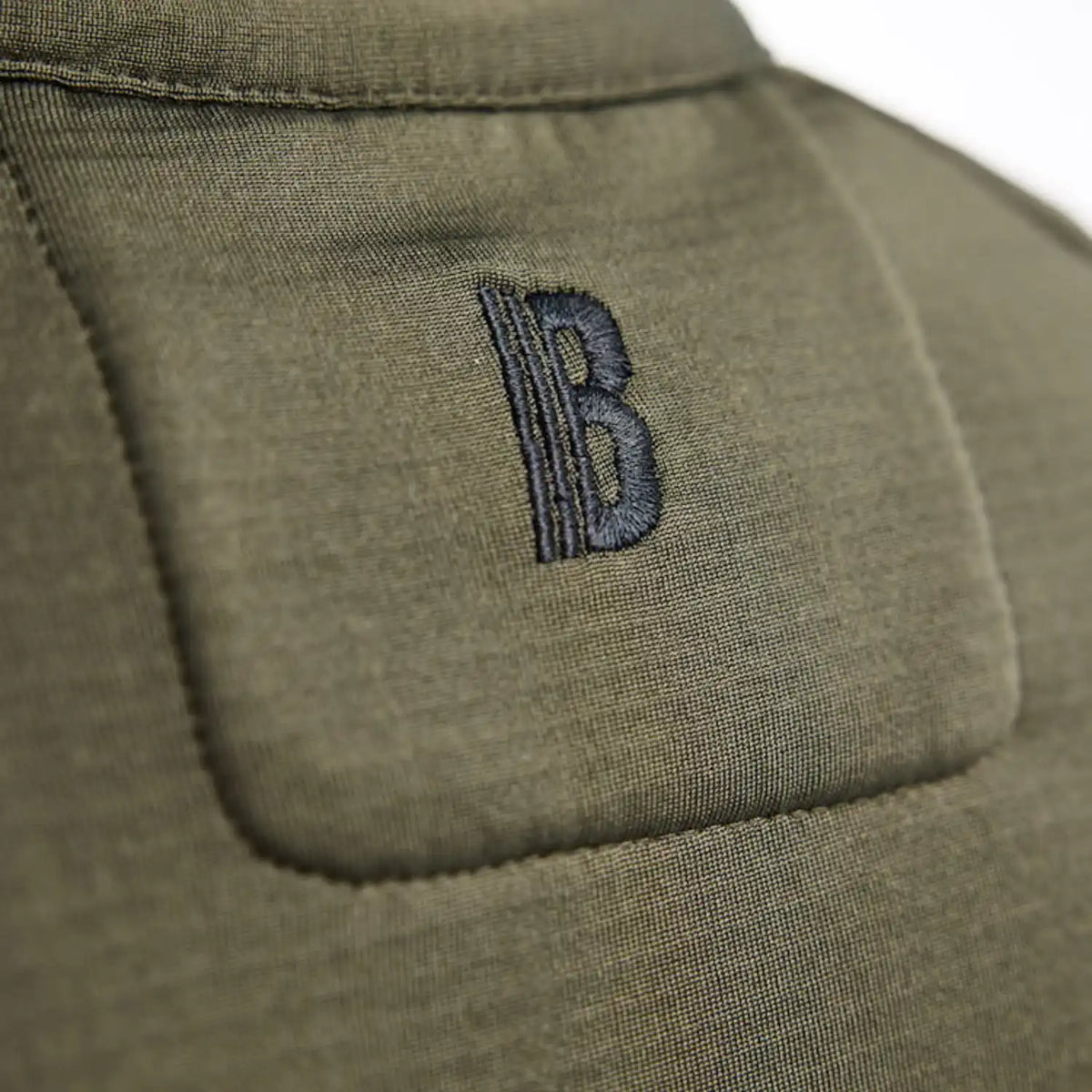 Blåkläder Damen Striker Fleecejacke – waldgrün/rost