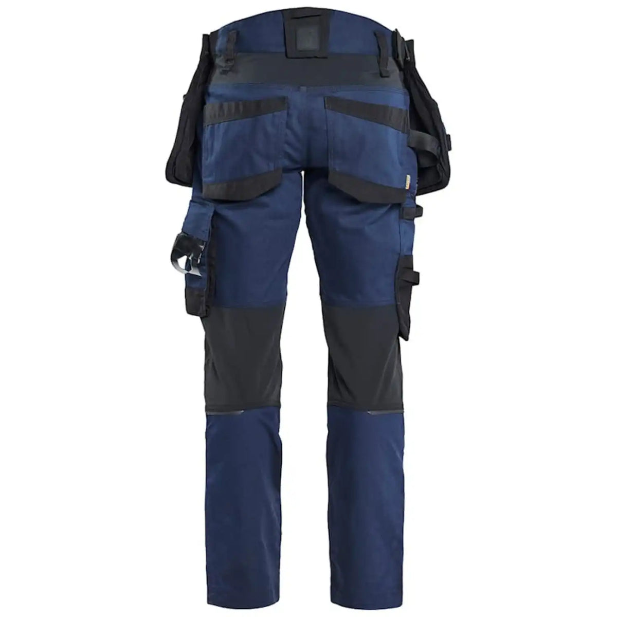 Blåkläder Striker Handwerkerhose – dunkelmarine/schwarz