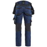 Blåkläder Striker Handwerkerhose – dunkelmarine/schwarz