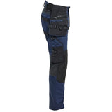 Blåkläder Striker Handwerkerhose – dunkelmarine/schwarz