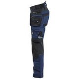 Blåkläder Striker Handwerkerhose – dunkelmarine/schwarz