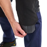 Blåkläder Striker Handwerkerhose – dunkelmarine/schwarz