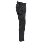 Blåkläder Striker Handwerkerhose – schwarz/schwarz