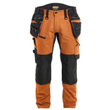 Blåkläder Striker Handwerkerhose – rost/schwarz