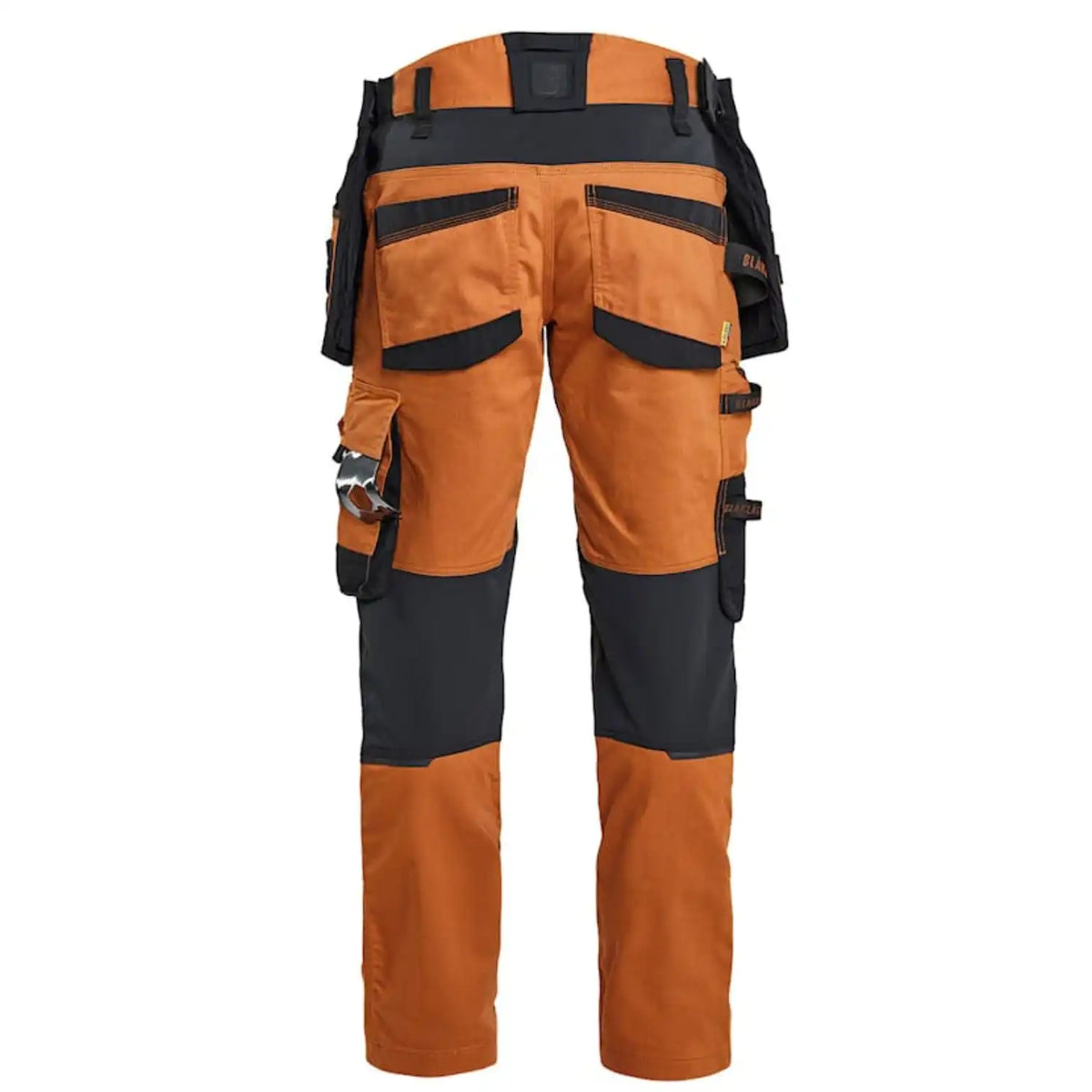 Blåkläder Striker Handwerkerhose – rost/schwarz