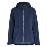 Blåkläder Damen Striker Shelljacke – dunkelmarine