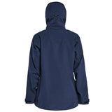 Blåkläder Damen Striker Shelljacke – dunkelmarine