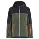 Blåkläder Damen Striker Shelljacke – waldgrün/rost