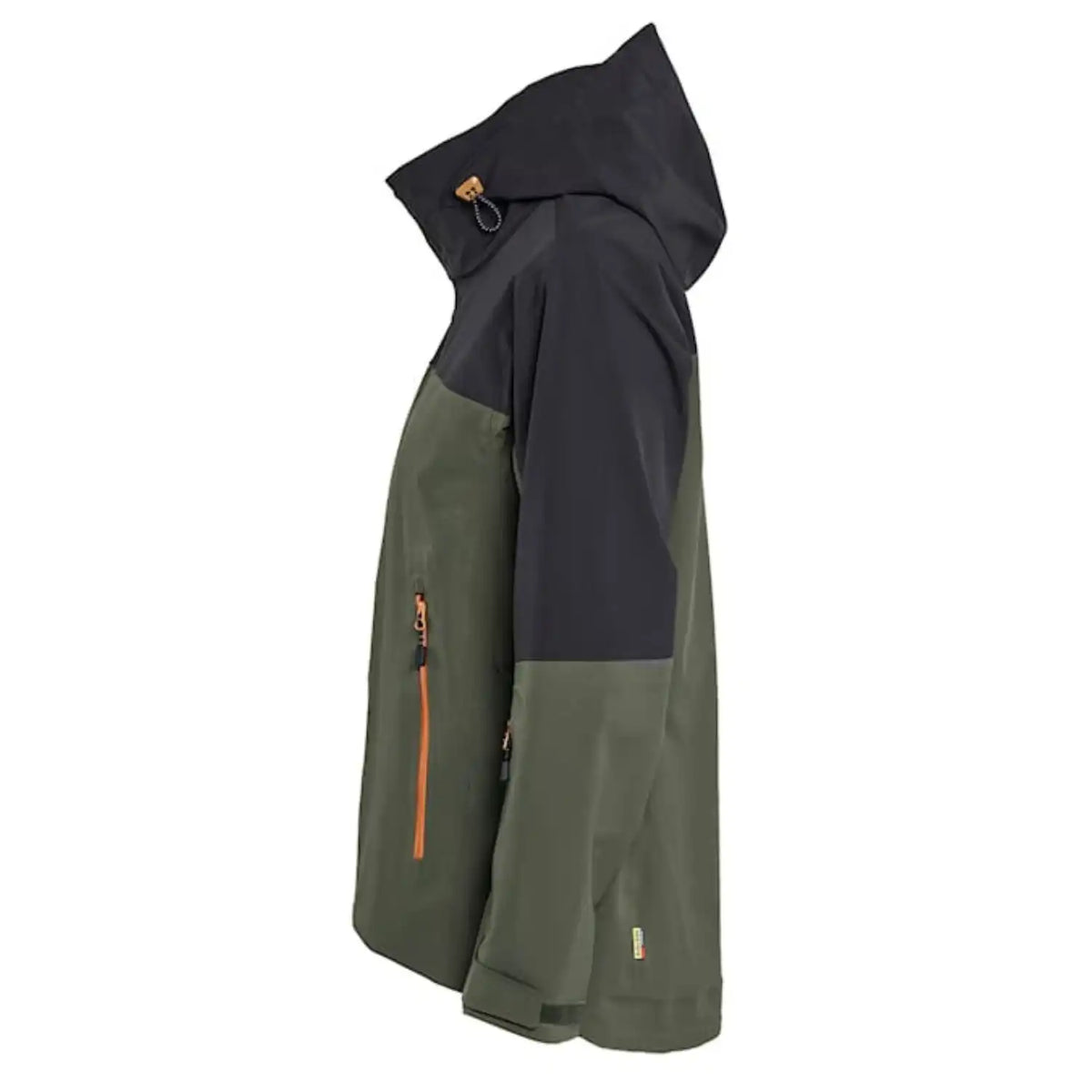 Blåkläder Damen Striker Shelljacke – waldgrün/rost