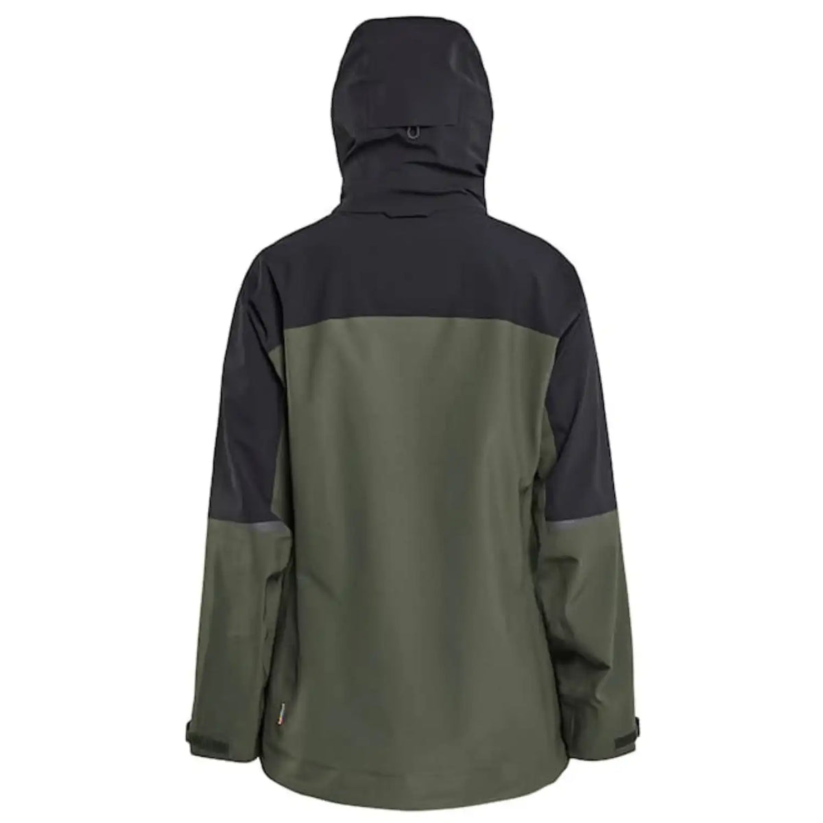 Blåkläder Damen Striker Shelljacke – waldgrün/rost