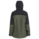 Blåkläder Damen Striker Shelljacke – waldgrün/rost