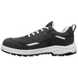Albatros Vector BLK LOW S3 Sicherheitsschuhe schwarz – schwarz