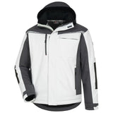Nitras Motion TEX Plus Winterjacke 7184 – weiß