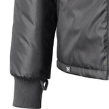 Neri Vancouver Winterjacke schwarz – grau