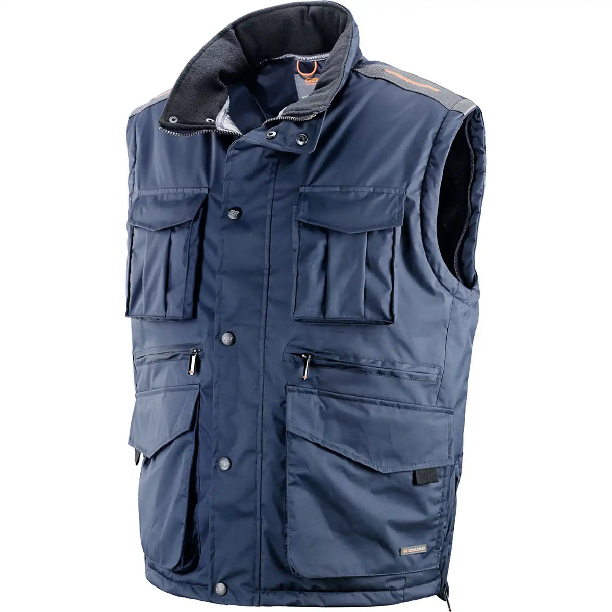 Neri Tacoma Winterparka – blau