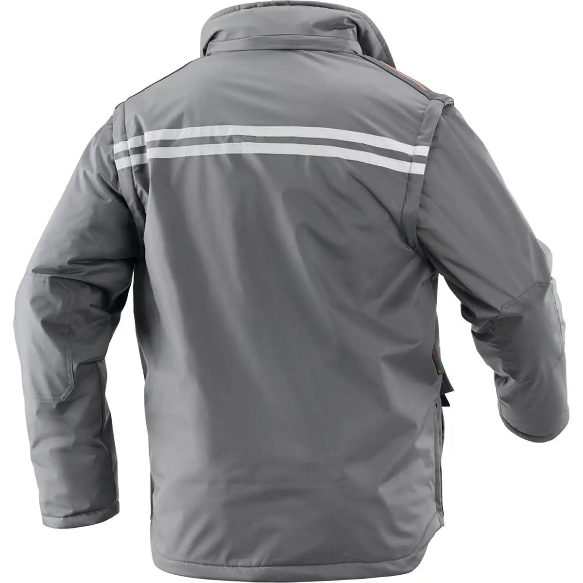 Neri Tacoma Winterparka – grau