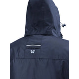 Neri Asiago Winter Softshelljacke – blau
