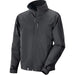 Neri Asiago Winter Softshelljacke – schwarz