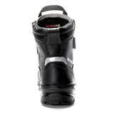 Elten Fraser PRO BOA Feuerwehrstiefel (Form B) schwarz – schwarz