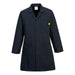 Portwest AS10 ESD Antistatik Kittel – marine