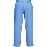 Portwest AS11 ESD-Bundhose – blau