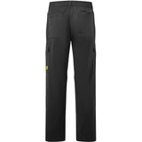 Portwest AS11 ESD-Bundhose – schwarz