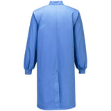Portwest AS15 ESD Antistatik Kittel – hellblau