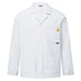 Portwest AS18 ESD Antistatik Laborjacke – weiß