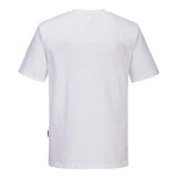 Portwest AS20 ESD Antistatik T-Shirt – weiß