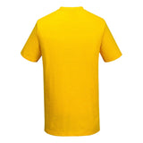 Portwest AS20 ESD Antistatik T-Shirt – gelb
