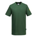 Portwest AS20 ESD Antistatik T-Shirt – waldgrün