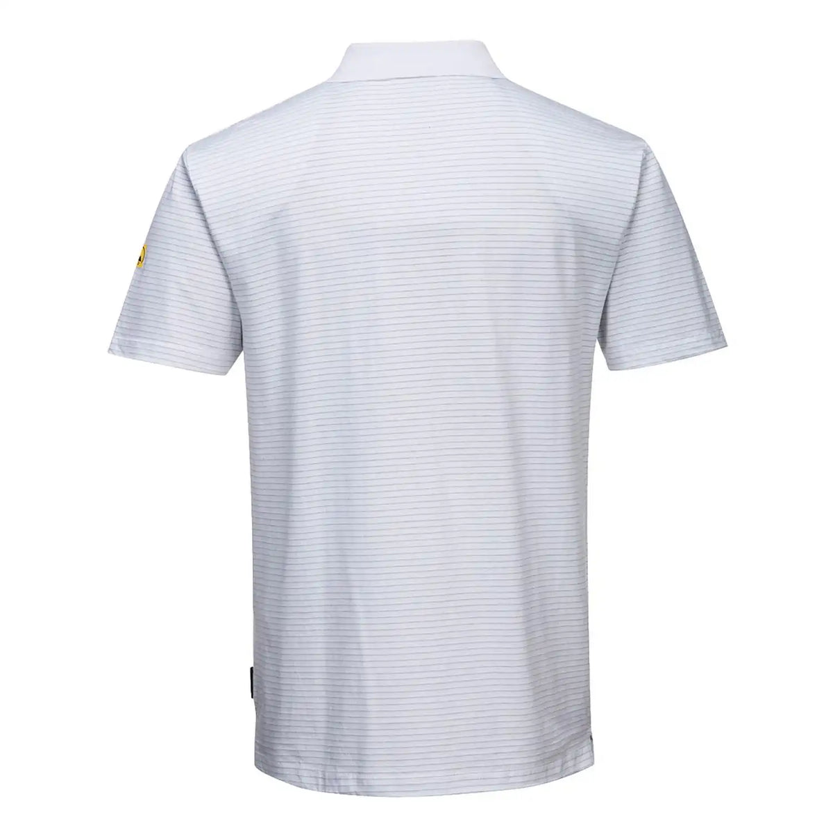Portwest AS21 ESD Antistatik Polo-Shirt – weiß