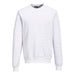 Portwest AS24 ESD Antistatik Sweatshirt – weiß