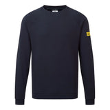 Portwest AS24 ESD Antistatik Sweatshirt – marine